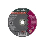 Metabo Cutting Wheel 4 1/2" x .045" x 7/8" - A60XP Super Slicer 655897000